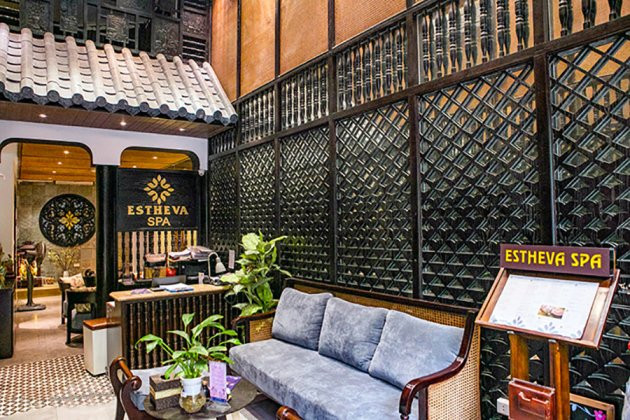 Estheva Spa - Best Spas in Hanoi
